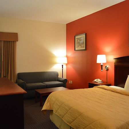 Executive Inn ジャクソンビル エクステリア 写真