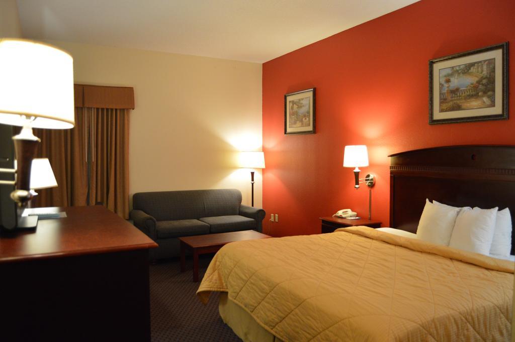 Executive Inn ジャクソンビル エクステリア 写真
