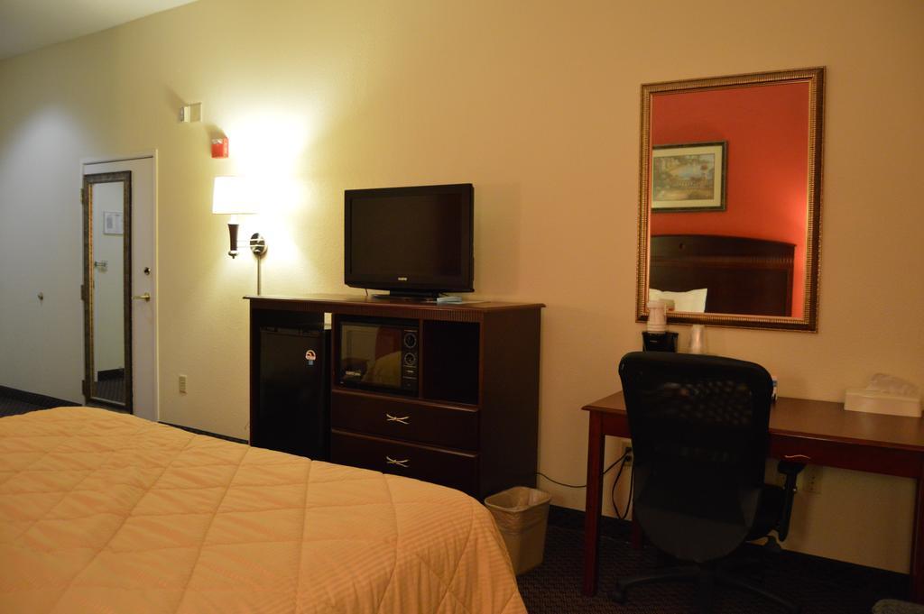 Executive Inn ジャクソンビル エクステリア 写真