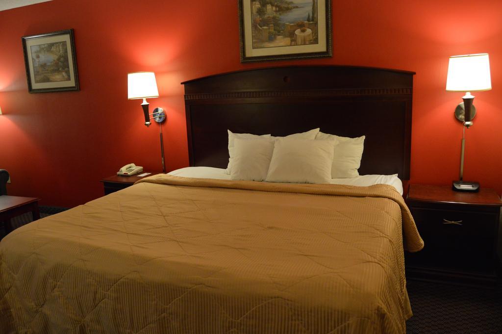 Executive Inn ジャクソンビル エクステリア 写真