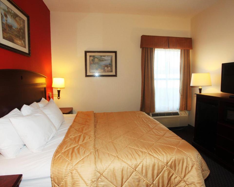 Executive Inn ジャクソンビル 部屋 写真