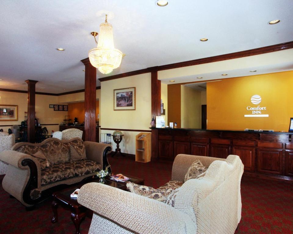 Executive Inn ジャクソンビル インテリア 写真