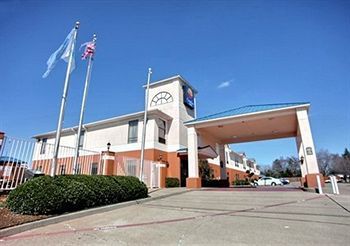 Executive Inn ジャクソンビル エクステリア 写真