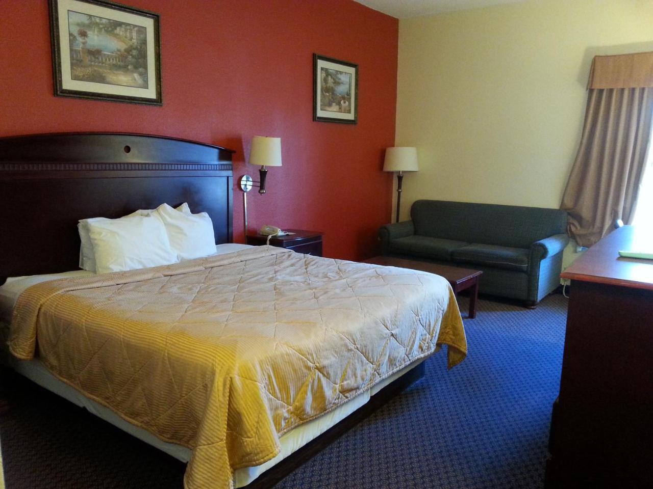 Executive Inn ジャクソンビル エクステリア 写真
